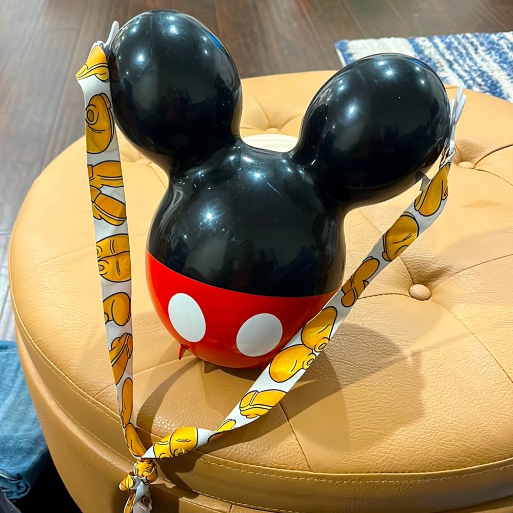 Mickey classic popcorn bucket